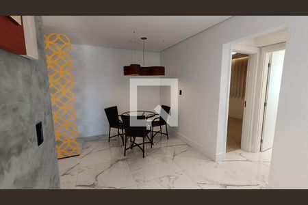 Sala de apartamento para alugar com 2 quartos, 89m² em Jardim Pagliato, Sorocaba