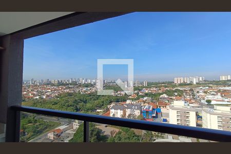Varanda de apartamento para alugar com 2 quartos, 89m² em Jardim Pagliato, Sorocaba