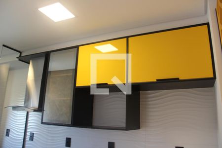 Apartamento para alugar com 89m², 2 quartos e 2 vagasCozinha