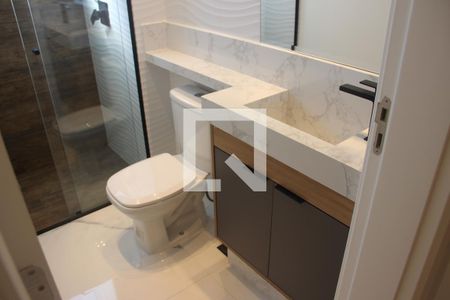 Apartamento para alugar com 89m², 2 quartos e 2 vagasBanheiro Social