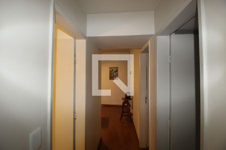 Apartamento à venda com 110m², 3 quartos e 1 vagaCorredor