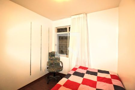Quarto 1 de apartamento à venda com 3 quartos, 110m² em São Pedro, Belo Horizonte