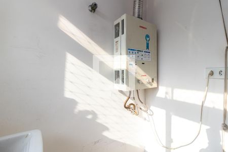 Apartamento à venda com 50m², 2 quartos e 1 vagaÁrea de Serviço