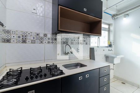 Apartamento à venda com 50m², 2 quartos e 1 vagaCozinha
