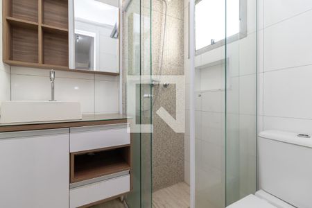 Apartamento à venda com 50m², 2 quartos e 1 vagaBanheiro