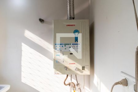 Apartamento à venda com 50m², 2 quartos e 1 vagaÁrea de Serviço