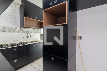 Apartamento à venda com 50m², 2 quartos e 1 vagaCozinha