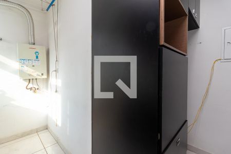 Apartamento à venda com 50m², 2 quartos e 1 vagaCozinha