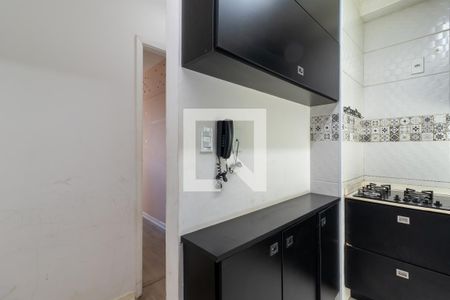 Apartamento à venda com 50m², 2 quartos e 1 vagaCozinha