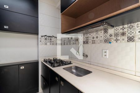 Apartamento à venda com 50m², 2 quartos e 1 vagaCozinha