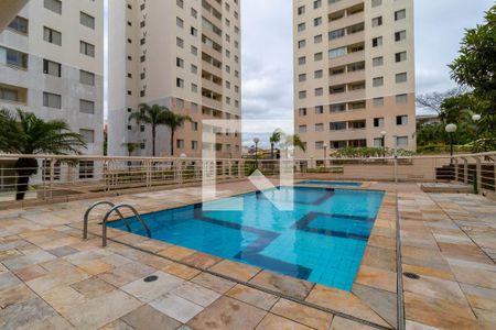 Apartamento à venda com 50m², 2 quartos e 1 vagaÁrea comum - Piscina