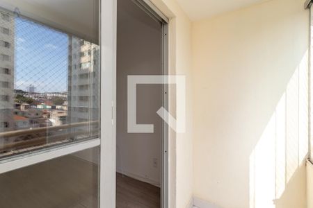 Apartamento à venda com 50m², 2 quartos e 1 vagaVaranda da Sala