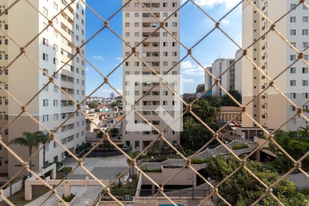 Apartamento à venda com 50m², 2 quartos e 1 vagaVista da Varanda da Sala