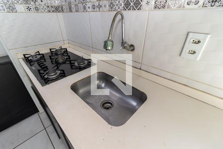 Apartamento à venda com 50m², 2 quartos e 1 vagaCozinha