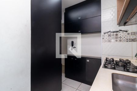 Apartamento à venda com 50m², 2 quartos e 1 vagaCozinha