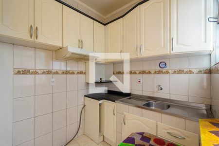 Apartamento para alugar com 40m², 1 quarto e sem vagaCozinha