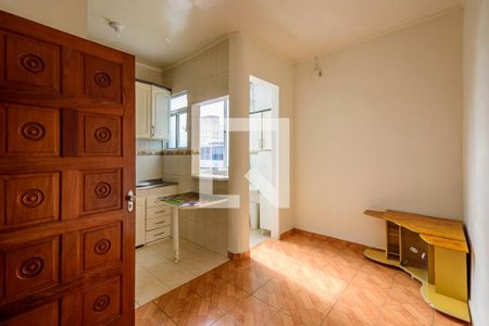 Sala de apartamento para alugar com 1 quarto, 40m² em Centro Histórico, Porto Alegre