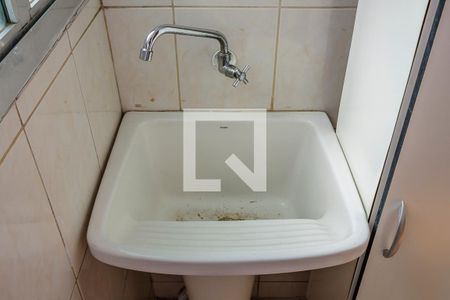 Apartamento para alugar com 40m², 1 quarto e sem vagaÁrea de Serviço