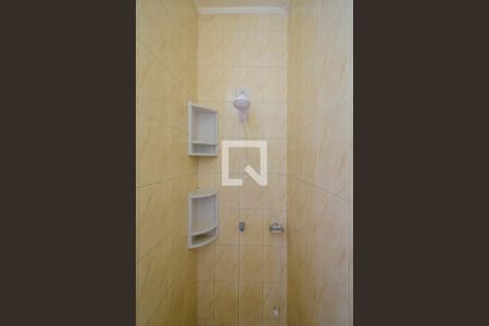 Banheiro de apartamento para alugar com 1 quarto, 40m² em Centro Histórico, Porto Alegre