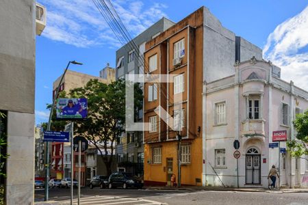 Apartamento para alugar com 40m², 1 quarto e sem vagaFachada