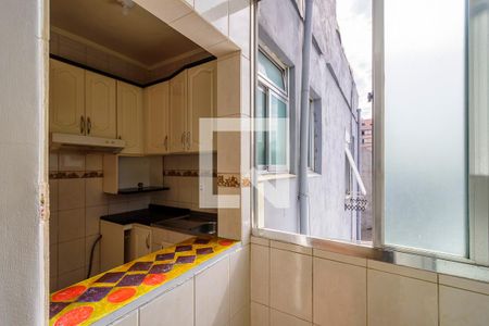 Apartamento para alugar com 40m², 1 quarto e sem vagaÁrea de Serviço