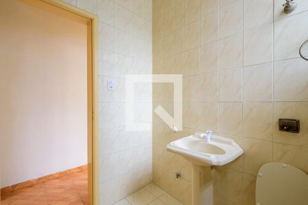 Banheiro de apartamento para alugar com 1 quarto, 40m² em Centro Histórico, Porto Alegre