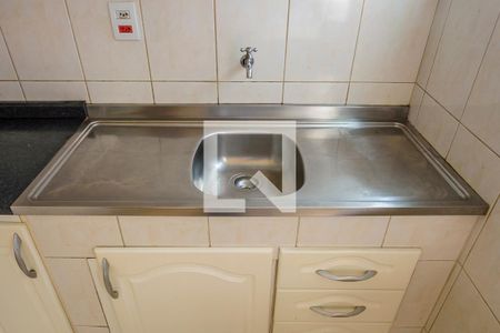 Apartamento para alugar com 40m², 1 quarto e sem vagaCozinha