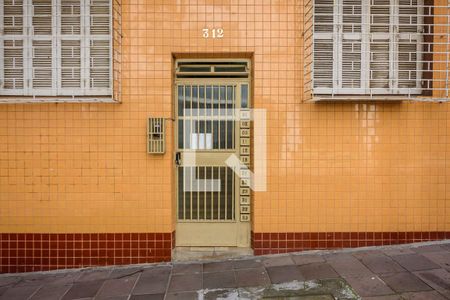 Apartamento para alugar com 40m², 1 quarto e sem vagaFachada