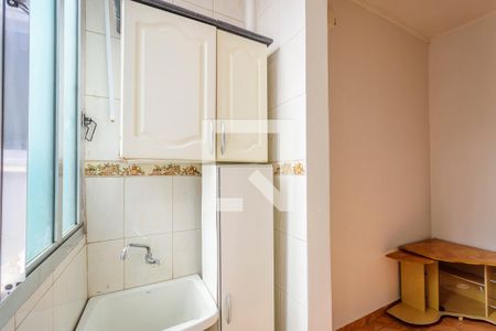 Apartamento para alugar com 40m², 1 quarto e sem vagaÁrea de Serviço