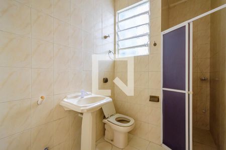 Banheiro de apartamento para alugar com 1 quarto, 40m² em Centro Histórico, Porto Alegre