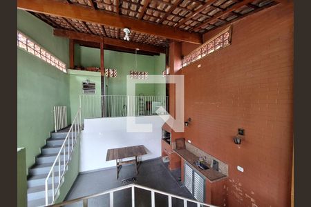 Casa à venda com 80m², 1 quarto e sem vagaChurrasqueira