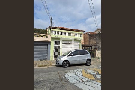 Casa à venda com 80m², 1 quarto e sem vagaFachada