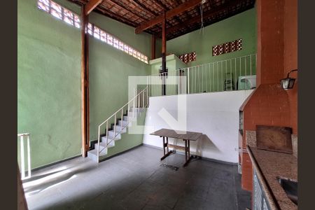 Casa à venda com 80m², 1 quarto e sem vagaChurrasqueira