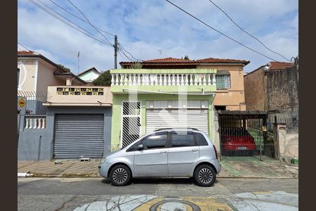 Casa à venda com 80m², 1 quarto e sem vagaFachada