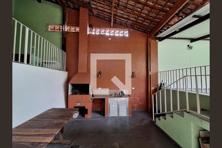 Casa à venda com 80m², 1 quarto e sem vagaChurrasqueira