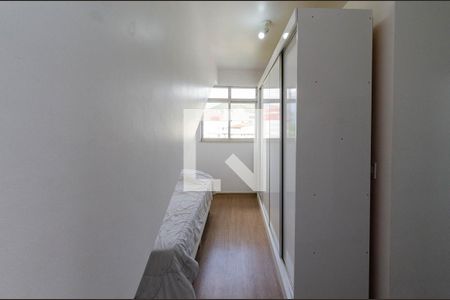 Sala de apartamento para alugar com 1 quarto, 110m² em Buritis, Belo Horizonte
