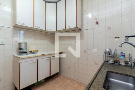 Casa à venda com 70m², 2 quartos e sem vagaCozinha