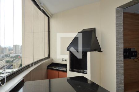 Sacada de apartamento para alugar com 1 quarto, 86m² em Cambuci, São Paulo