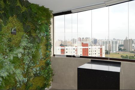 Apartamento para alugar com 1 quarto, 86m² em Cambuci, São Paulo