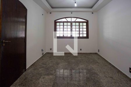 Sala de TV de casa para alugar com 3 quartos, 196m² em Piraporinha, Diadema