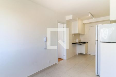 Apartamento para alugar com 29m², 1 quarto e sem vagaSala