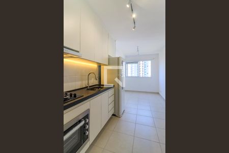 Apartamento para alugar com 29m², 1 quarto e sem vagaCozinha