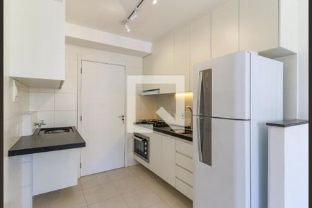 Apartamento para alugar com 29m², 1 quarto e sem vagaCozinha