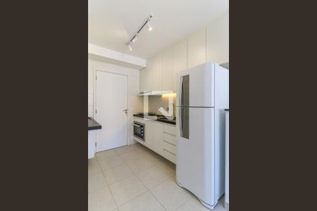 Apartamento para alugar com 29m², 1 quarto e sem vagaCozinha