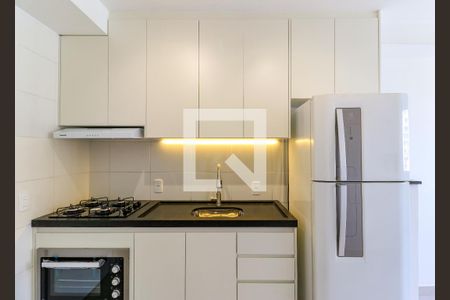 Apartamento para alugar com 29m², 1 quarto e sem vagaCozinha