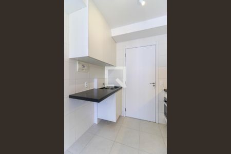 Apartamento para alugar com 29m², 1 quarto e sem vagaÁrea de Serviço