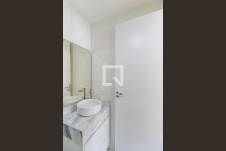 Apartamento para alugar com 29m², 1 quarto e sem vagaBanheiro da Suíte