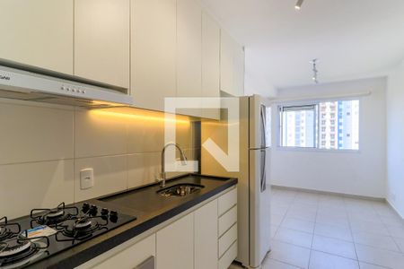 Apartamento para alugar com 29m², 1 quarto e sem vagaCozinha
