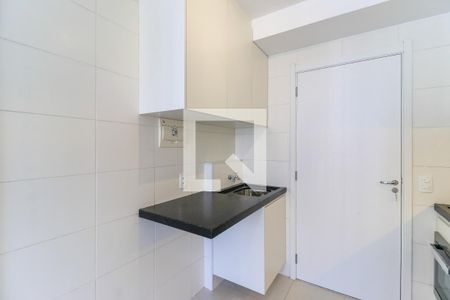 Apartamento para alugar com 29m², 1 quarto e sem vagaÁrea de Serviço