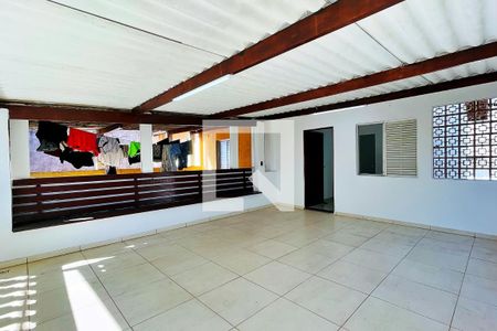 Varanda do Quarto 1 de casa para alugar com 2 quartos, 129m² em Residencial Parque Cumbica, Guarulhos